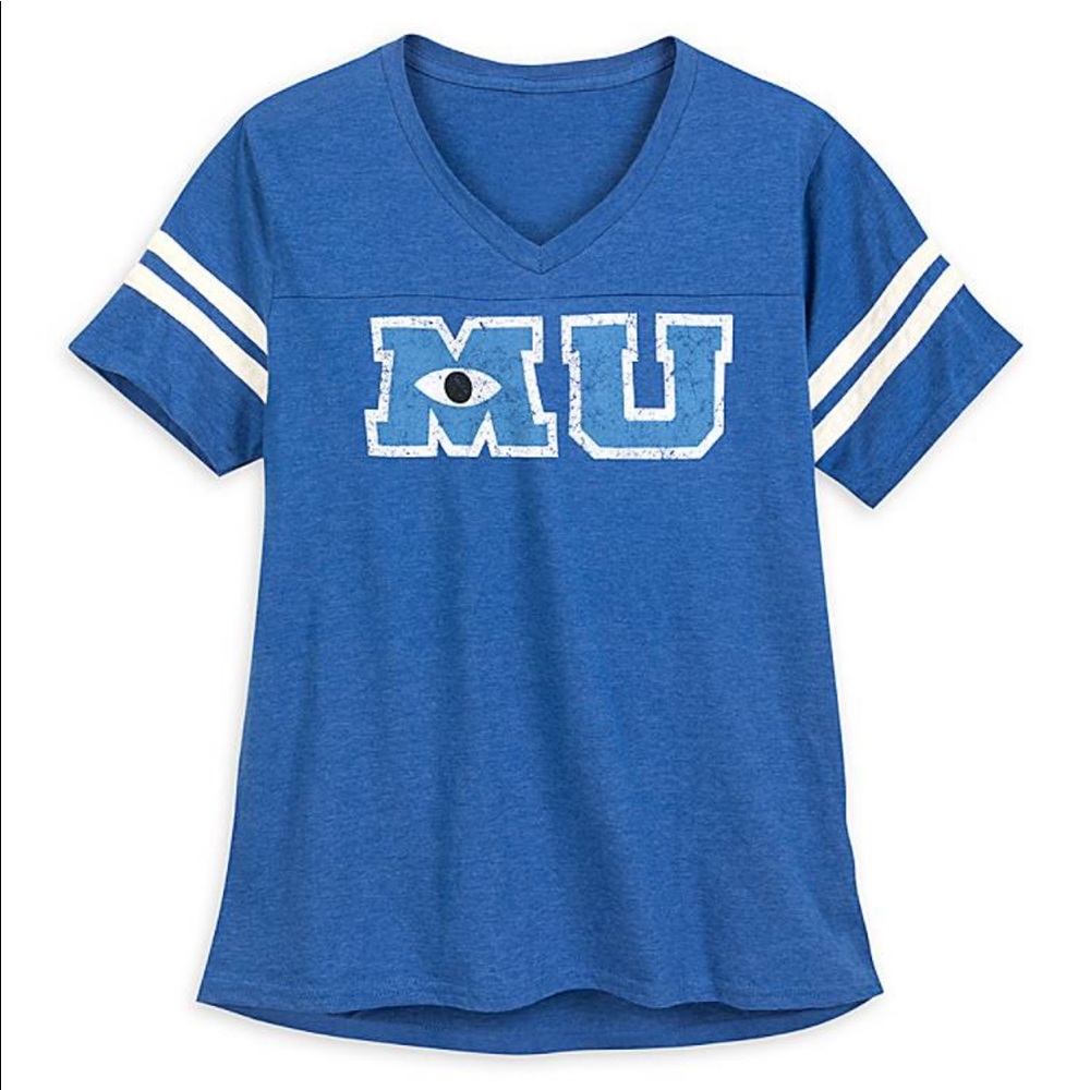 Monsters University women’s t-shirt